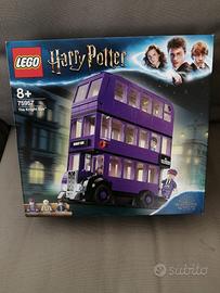 Lego Harry Potter  75957 Nottetempo NUOVO