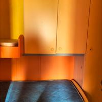 cameretta a ponte+ mobile salone