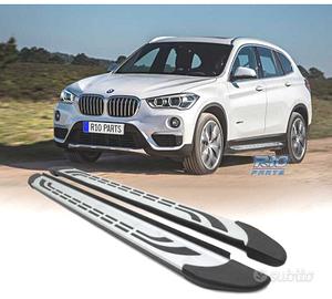 PIASTRETTI PEDANE BMW X1 F48 15-