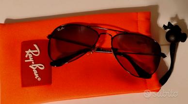 Rayban hot sale tondi piccoli