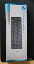 Tastiera HP 230 Wireless
