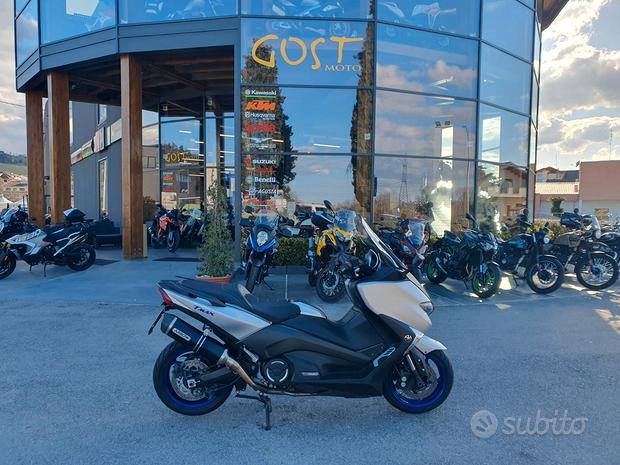 Yamaha T Max 530 - 2017