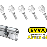 Cilindro Profilo Europeo Akura 44