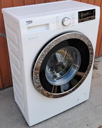 LAVATRICE BEKO SLIM 5KG 1000GIRI A++ Trasporto 