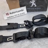 Cinture PEUGEOT 208 E 2008 NUOVI MODELLI anno dal 