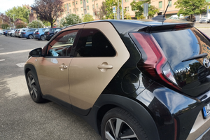 Vendita Toyota agoX