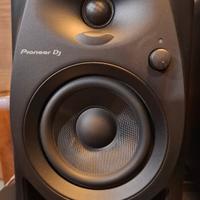 pioneer di 40d  casse studio 