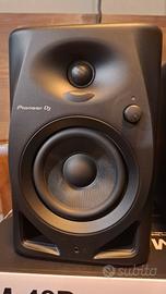 pioneer di 40d  casse studio 