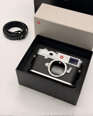 Leica M10 cromata 20001
