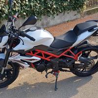 Benelli BN 125 usata