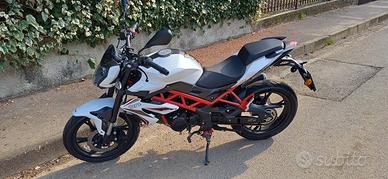 Benelli BN 125 usata