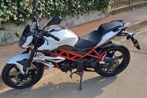 Benelli BN 125 usata