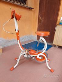 cyclette Carnielli vintage € 60