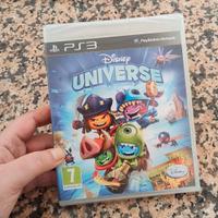 Disney Universe PS3 nuovo imballato