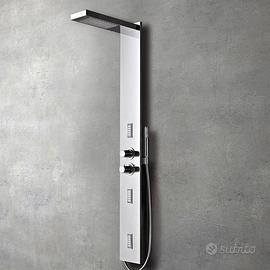 colonna doccia Flair Glass