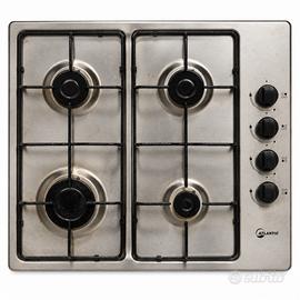 Stock piano cottura a gas