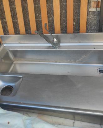 lavabo alluminio 