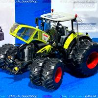 (I°) CLAAS AXION 950 Dual Wheels GEMELLATE 1:32