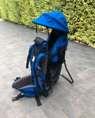 Zaino porta bimbo da trekking FINO 22 KG