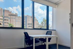 Uffici privati per 2 persone