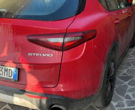 ALFA ROMEO Stelvio - 2018