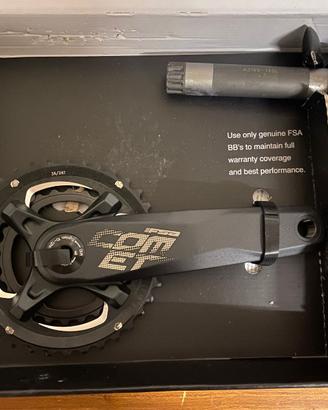 guarnitura FSA Comet Modular 36 26 T  175 mm.