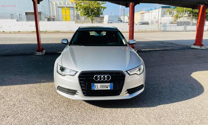 Audi a6 avant