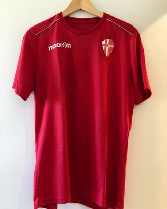 Maglia Macron con logo Padova C5