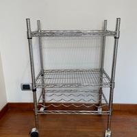 carrello da cucina