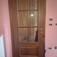 Porte interne con vetro