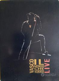 Vasco Rossi - Il Mondo Che Vorrei Live