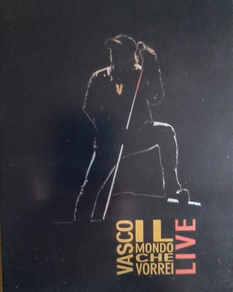 Vasco Rossi - Il Mondo Che Vorrei Live