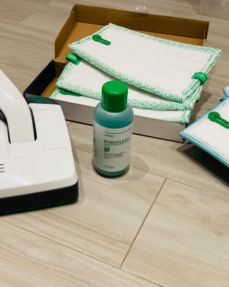 Vorwerk Lava pavimenti Folletto SP600S