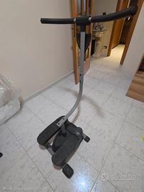 Stepper Twister, Pedalatore