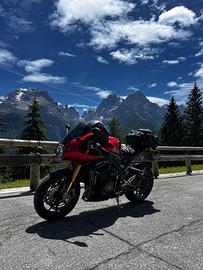 Triumph Speed Triple 1200 RR