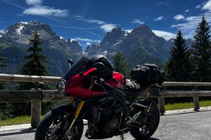 Triumph Speed Triple 1200 RR