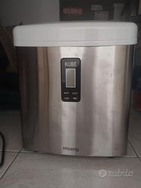 macchina del ghiaccio