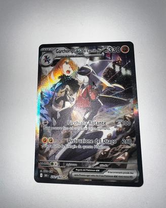 Garhomp ex di camilla Sar