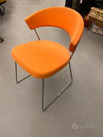 Sedia connubia calligaris
