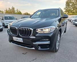 Bmw X3 LUXURY xDrive 20d 190cv TETTO 12/2019