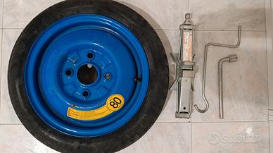 Ruotino di scorta Chevrolet Matiz