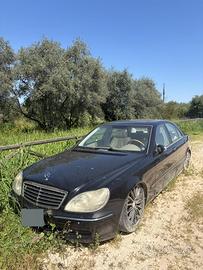 Mercedes-Benz classe S320 2003