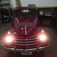 Fiat 500 c berlina familiare 1953