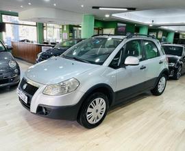 Fiat Sedici 1.6 16V 4x4 Dynamic GPL