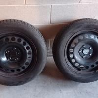 Cerchi auto 16"