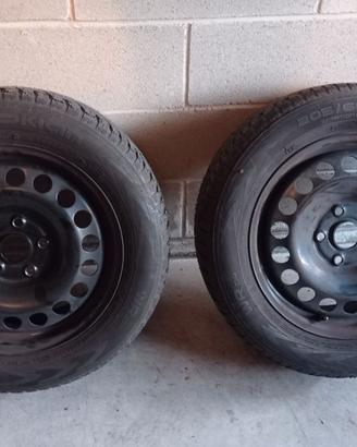 Cerchi auto 16"