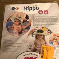 Hippo OK Baby ciambella lavatesta bimbi