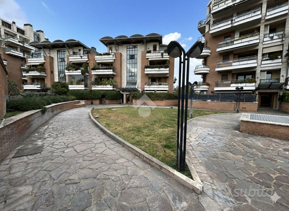 Appartamento – Roma, Fonte Ostiense, Municipio Roma IX - Vista 4