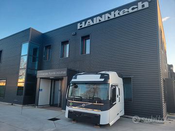 Cabina VOLVO FH Euro 6 Globetrotter