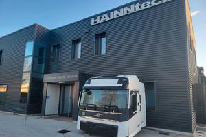 Cabina VOLVO FH Euro 6 Globetrotter